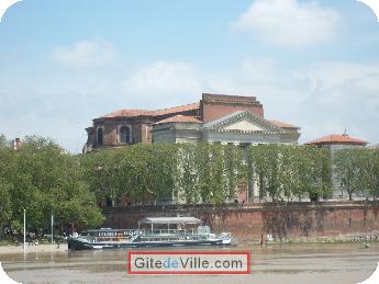 Self Catering Vacation Rental Toulouse 5