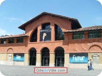 Self Catering Vacation Rental Toulouse 9