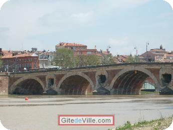 Self Catering Vacation Rental Toulouse 1