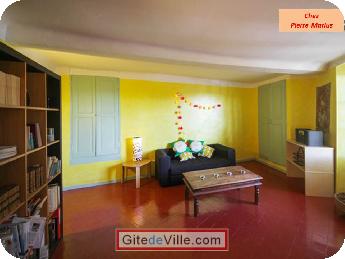 Gîte Forcalquier 9
