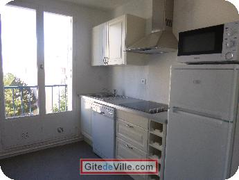 Self Catering Vacation Rental Rennes 3
