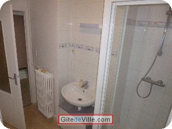 Self Catering Vacation Rental Rennes 4