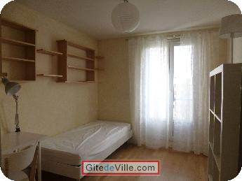 Self Catering Vacation Rental Rennes 2