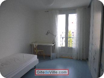 Self Catering Vacation Rental Rennes 8