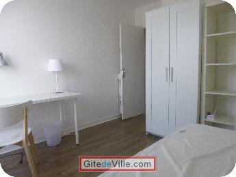 Self Catering Vacation Rental Rennes 7