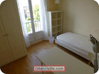 Self Catering Vacation Rental Rennes 1