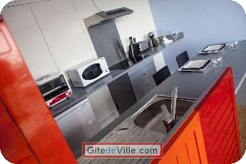 Self Catering Vacation Rental Le_Havre 9