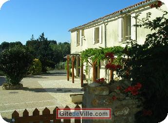 Gîte Niort 5