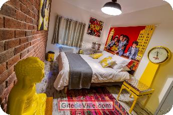 Vacation Rental (and B&B) Clermont_Ferrand 2