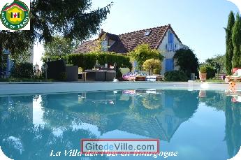 Gîte Montambert 9