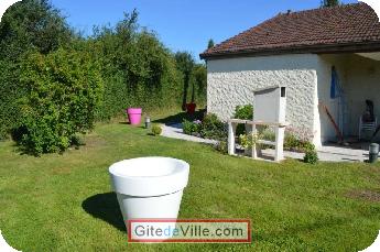 Gîte Montambert 3
