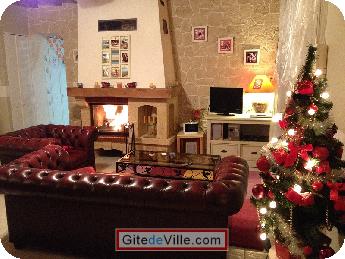 Gîte Montambert 10
