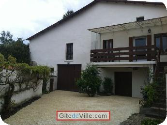 Self Catering Vacation Rental Tallende 1