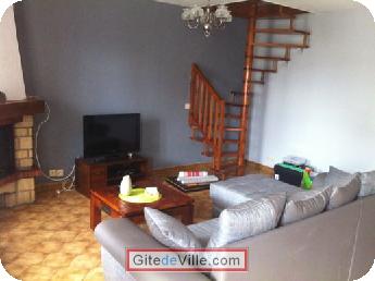 Self Catering Vacation Rental Tallende 3