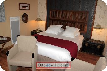 Bed and Breakfast Saint_Quentin 10