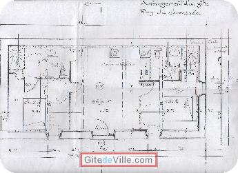 Self Catering Vacation Rental Avrille 7