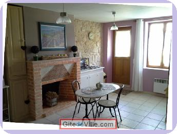 Gîte Rieux 1