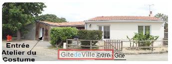 Gîte Paulx 2