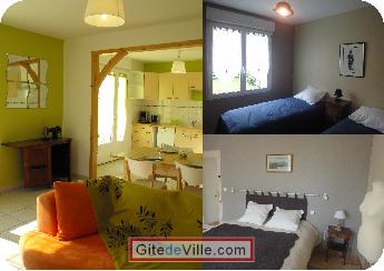 Gîte Paulx 1