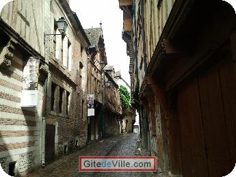 Gîte Troyes 4