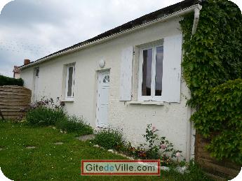 Self Catering Vacation Rental Niort 4