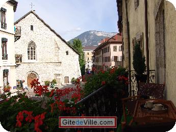 Gîte Annecy 1