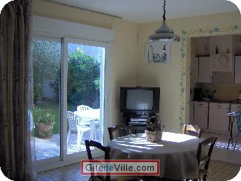 Gîte Carcassonne 1