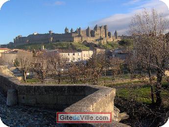 Gîte Carcassonne 11