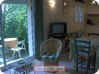 Self Catering Vacation Rental Carcassonne 1