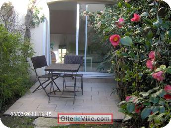 Self Catering Vacation Rental Carcassonne 2