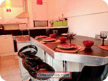 Self Catering Vacation Rental Rouen 5