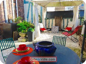 Self Catering Vacation Rental Rouen 9