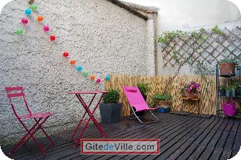 Self Catering Vacation Rental Reims 1