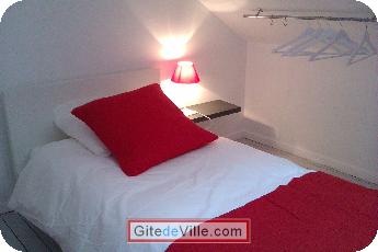 Self Catering Vacation Rental Reims 2
