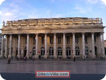 Gîte Bordeaux 8