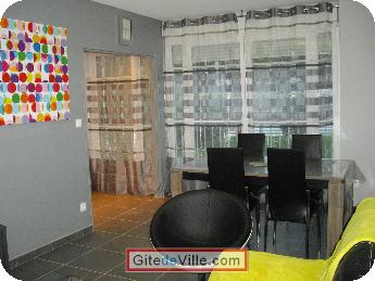 Self Catering Vacation Rental Metz 4