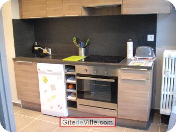 Self Catering Vacation Rental Metz 1