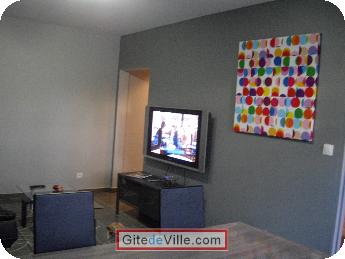 Self Catering Vacation Rental Metz 10