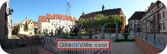 Gîte Colmar 9