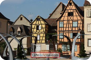 Gîte Colmar 4
