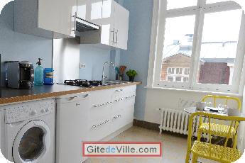 Self Catering Vacation Rental Lille 3
