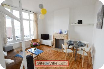 Self Catering Vacation Rental Lille 4