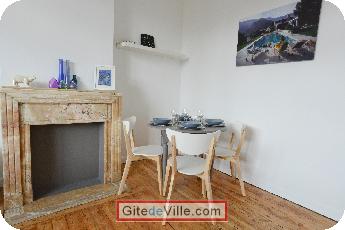 Self Catering Vacation Rental Lille 9