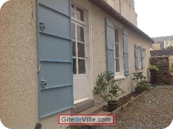 Self Catering Vacation Rental Angers 4