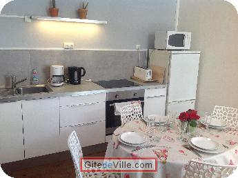 Self Catering Vacation Rental Angers 6