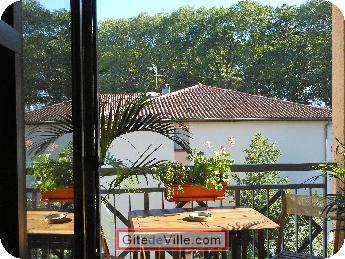 Gîte Toulouse 1