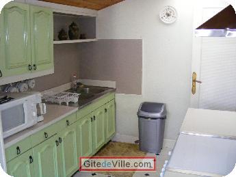 Self Catering Vacation Rental Harfleur 7