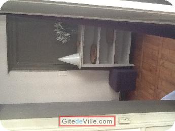 Self Catering Vacation Rental Rennes 2