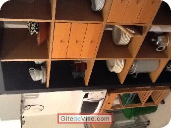 Self Catering Vacation Rental Rennes 4