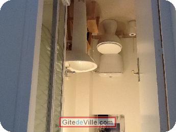 Self Catering Vacation Rental Rennes 1
